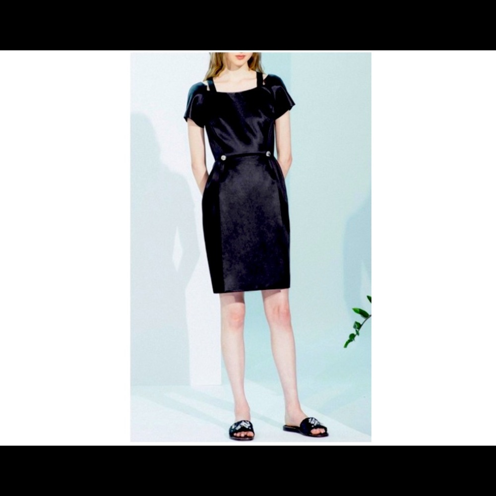 Creatures of the wind Demilo cocktail dress